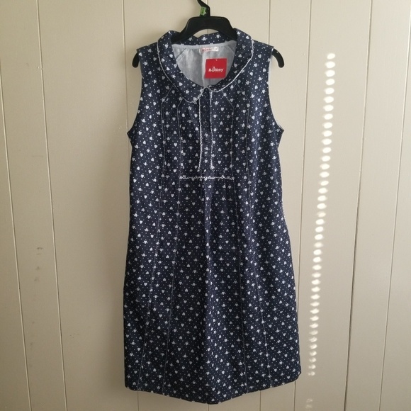 Mommy Maternity Above the Knee Denim Fabric Sz M - Picture 1 of 7